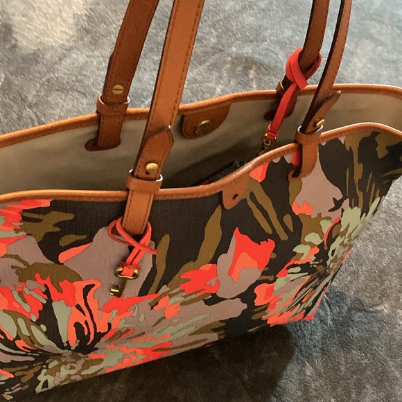 Fossil Handbags - Fossil Multi Color large purse